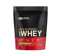 Optimum Nutrition Gold Standard 100% whey protein saveur crème vanille 450 g, 15 portions