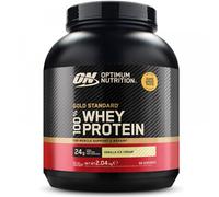 Optimum Nutrition Gold Standard 100% Whey Protein, saveur glace vanille 2,04 kg (68 portions)