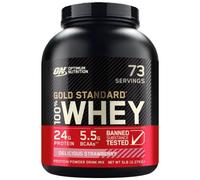 Optimum Nutrition Gold Standard 100% Whey Protein, St RAW baies - 2270 g