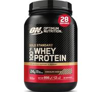 Optimum Nutrition Gold Standard 100% Whey Protéine en Poudre, 896 g