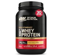 Optimum Nutrition Gold Standard 100% Whey Protéine en Poudre, 900 g