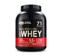 Protéine GOLD STANDARD 100% WHEY Saveur Chocolat Noisette / Remise 10% 2,27 kg (71 Portions)