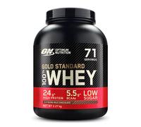 100% Whey Gold (2,27 Kg)ChocolatWhey ProtéineOptimum Nutrition Multicolore
