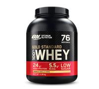 Optimum Nutrition 100 % Whey Gold Standard, French Vanilla Cream, Poudre 2280 g