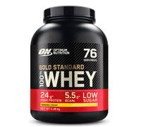 Optimum Nutrition Gold Standard 100 % Whey saveur banane & crème - 2,28 kg