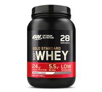 Optimum Nutrition GOLD STANDARD 100 % Whey saveur cookies & cream - 896 g