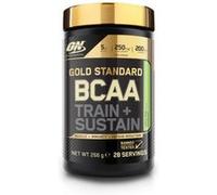 Optimum Nutrition Gold Standard BCAA Train and Sustain 266g Passion G