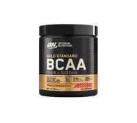 Optimum Nutrition Gold Standard BCAA Train & Sustain Pêche & Fruit de la Passion 266 g - 28 doses