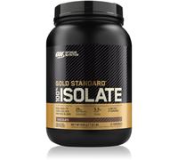 Optimum Nutrition Gold Standard Isolate isolat de lactosérum saveur Chocolate 930 g
