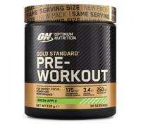 Optimum Nutrition Gold Standard Pré-entraînement - . 330 g pastèque