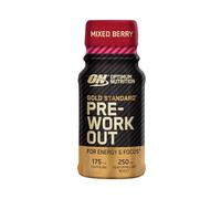 Gold Standard Pre-Workout Energy Shot (60ml)BerryShootersOptimum Nutrition