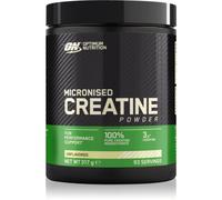 Optimum Nutrition Micronised Creatine Powder créatine monohydrate aide aux performances sportives 317 g