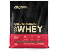 Optimum Nutrition ON 100% Whey Gold Standard - Poudre de protéine - Double Rich Chocolate