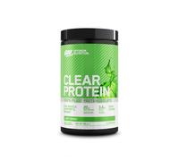 Optimum Nutrition ON Clear Protein Isolat de protéines 100 % végétal, Citron, 280 g (10 portions)