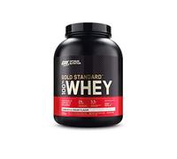 OPTIMUM NUTRITION ON | Protéine de lactosérum 100 % standard, biscuits et crème, 5 livres