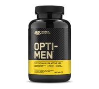 Optimum Nutrition – Multivitamines – Opti-Men – 180 comprimés