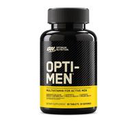 Optimum Nutrition Opti-Men Multivitamines 90 comprimés (30 portions)