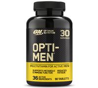 Optimum Nutrition Multivitamine pour hommes Opti-Men 90 comprimés