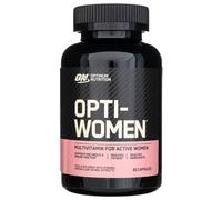 Optimum Nutrition Opti-Women (multivitamine pour les femmes actives), 60 capsule