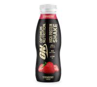 Optimum Nutrition Optimum High Protein Shake - . 330 ml fraise