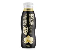 Optimum Nutrition Optimum High Protein Shake - . 330 ml vanille