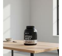 Optimum Nutrition Hydro Whey, Chocolat Poudre 1600 g