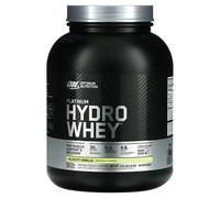 Optimum Nutrition Platinum Hydro Whey, Vanille Rapide, 1,59 Kg