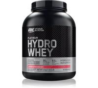 Optimum Nutrition Platinum HydroWhey isolat de protéines de lactosérum saveur Strawberry 1600 g