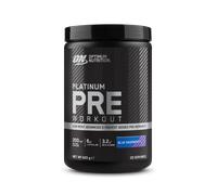 Optimum Nutrition Pré-entraînement Gold Standard Advanced – Poudre Framboise bleue 420 g