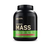 OPTIMUM NUTRITION Pot Serious Mass Fraise - 2,72 kg