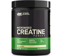 Optimum Nutrition Poudre de Créatine Micronisée - 317 g - Boîte