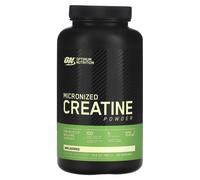 Optimum Nutrition, Poudre de Créatine Micronisée, Non Aromatisée, 10,6 oz (300 g)