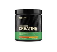 Optimum Nutrition Poudre de créatine micronisée orange - 247,5 g, 55 doses