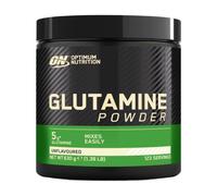 Optimum Nutrition Poudre de glutamine sans arôme - 630 g