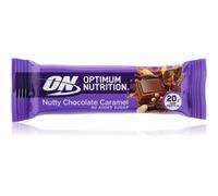 Optimum Nutrition Protein Bar barre protéinée sans sucre ajouté saveur Chocolate Caramel 70 g
