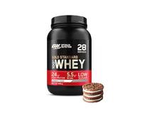 Optimum Nutrition Proteína On 100% Whey Gold Standard 2 Lbs - 908 Gr Sabor Cookies-Cream
