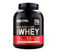 Optimum Nutrition Proteína On 100% Whey Gold Standard 5 Lbs (2,27 Kg) Sabor Cookies-Cream