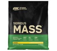Optimum Nutrition Serious Mass, Banane - 5450 g