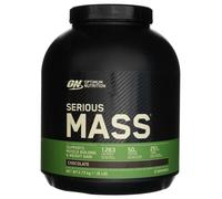 Optimum Nutrition Serious Mass, Chocolat - 2730 g