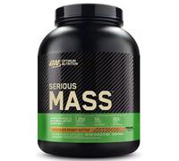 Serious Mass (2,73kg)Chocolate Peanut ButterGainersOptimum Nutrition