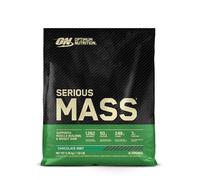 Masse sérieuse 12lbs Menthe au chocolat Optimum Nutrition Gainers - Prise de Masse