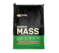 Hard gainer Optimum Nutrition - Serious Mass - Fraise 5450g