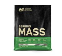 Optimum Nutrition Serious Mass Gainer saveur cookies & cream - 5,45 kg