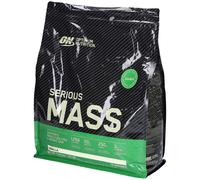 OPTIMUM NUTRITION® Serious Mass, poudre de protéines à la vanille Poudre 5328 g