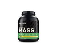 Optimum Nutrition Serious Mass Poudre protéinée saveur banane - 2,73 kg
