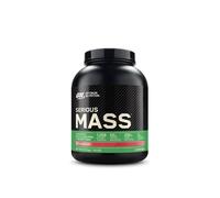 Optimum Nutrition Serious Mass, poudre protéinée saveur fraise - 2,73 kg - 9 portions