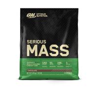 Optimum Nutrition Serious Mass Saveur Chocolat - 5450 g