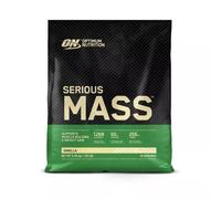 Optimum Nutrition Serious Mass, Vanille - 5450 g
