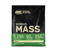 Optimum Nutrition Serious Mass - Weight Gainer - Prise de poids avec créatine