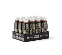 Optimum Nutrition Shake protéiné chocolat 330 ml x 12